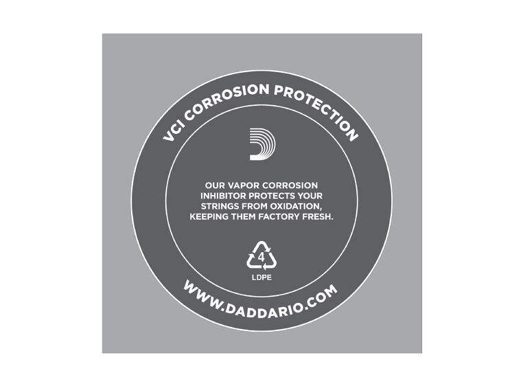 D'Addario PL-007 